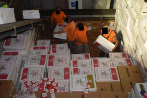 В Гърция разбиха канал, за нелегален трафик на цигари от България