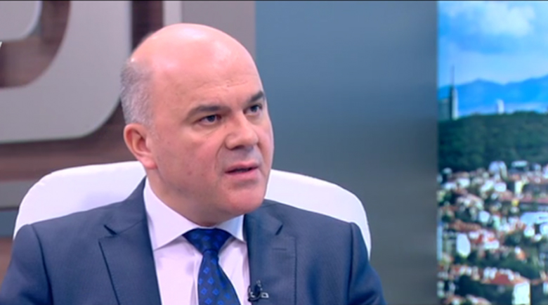 Бисер Петков: Увеличаваме пенсиите отново от 1 юли