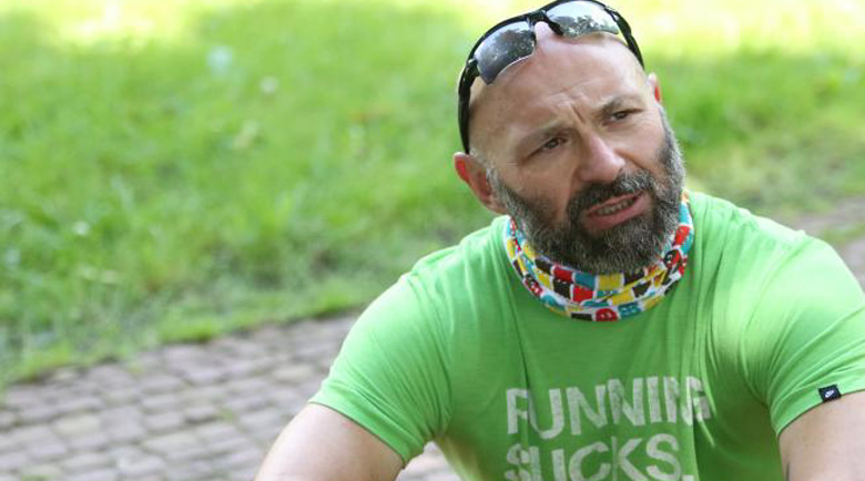 Българин, покорил „Долината на смъртта“, се завръща с мисия