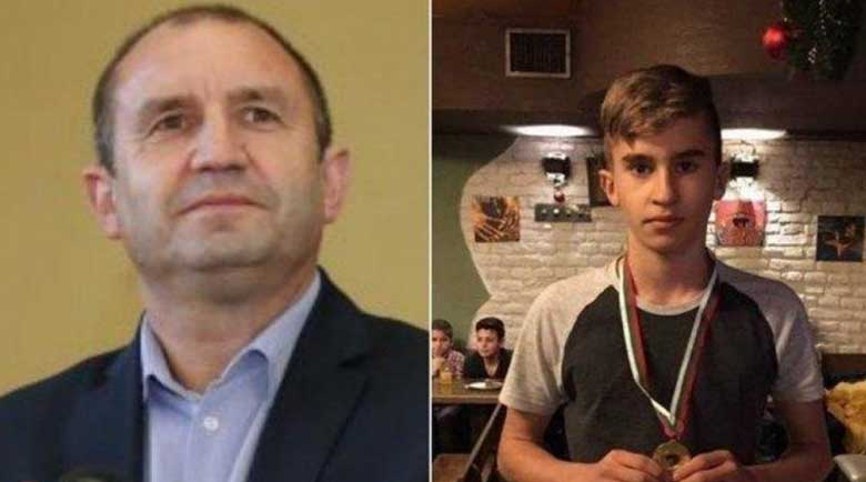 Синът на президента Румен Радев емигрира в Испания
