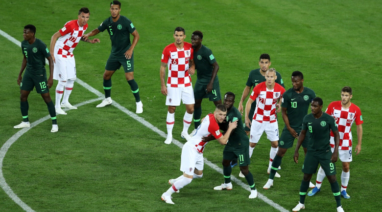 Успешен старт за Хърватия срещу Нигерия