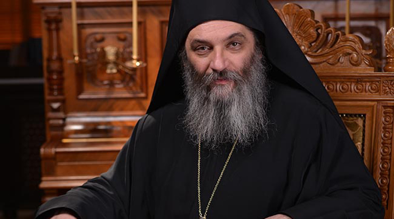 Игуменът на Бигорския манастир е новият носител на Наградата за европейски гражданин за 2018 г.
