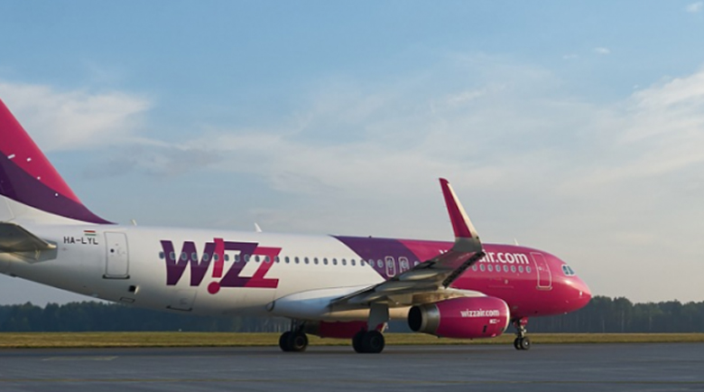 Wizz Air спира всички полети между България и Испания