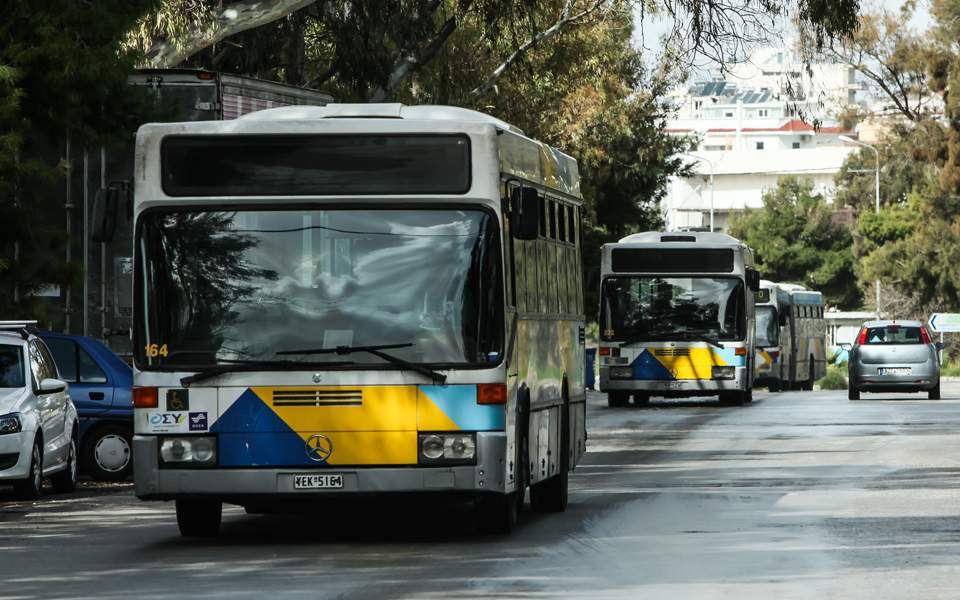 За два дни две нападения на водачи на автобуси в Солун
