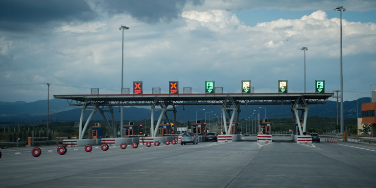 От днес плащаме Toll такси в Ореокастро, скоро и в Аспровалта