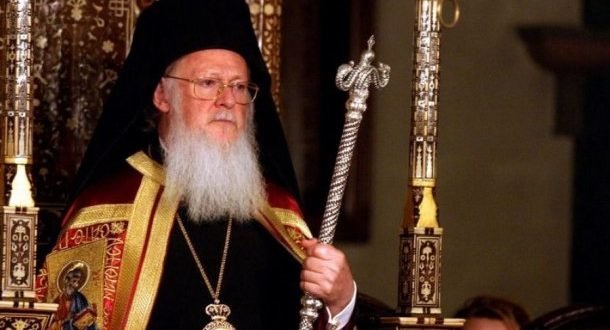 Вселенският патриарх Вартоломей пристигна на посещение в Атина
