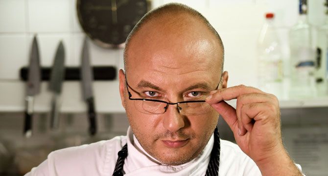 Шеф Манчев откровено за развода и жените в живота си