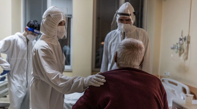 Тревожен рекорд на Острова: 93 045 нови случая за денонощие