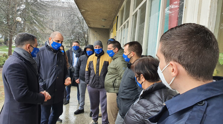 Цветан Цветанов: „Републиканци за България“ дава път на младите и подготвени хора