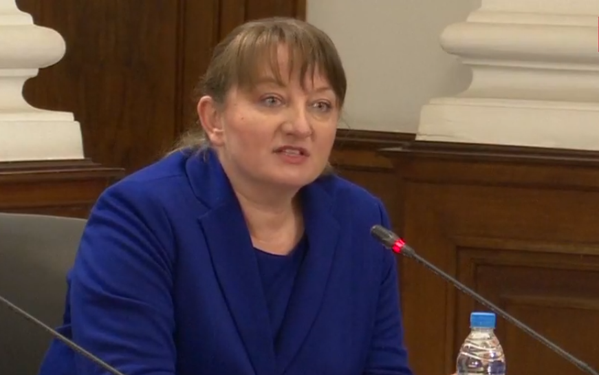 Деница Сачева: Искаме съдебна реформа, но истинска