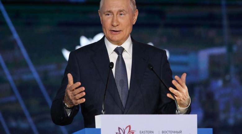 Путин отговори на Джо Байдън: Русия не може да бъде смазана