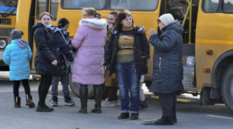 4 автобуса пътуват към Украйна, шофьори отказват заради взривовете