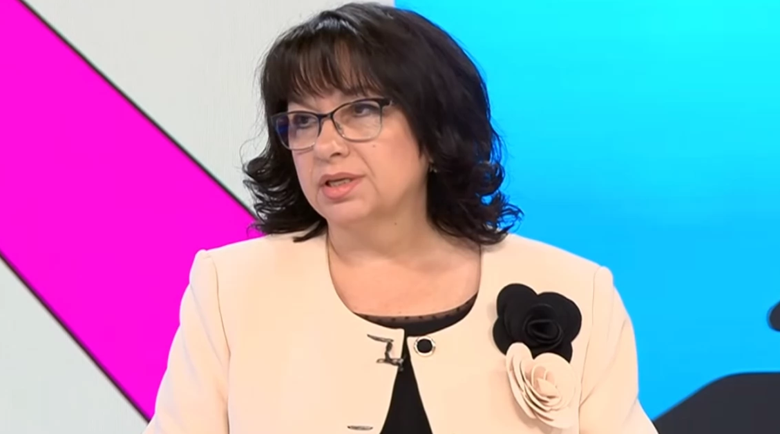 Теменужка Петкова: Заставаме с лицата и експертизата си и сме готови да управляваме