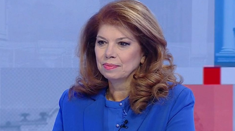 БСП официално застана зад кандидатурата на Илияна Йотова за президент