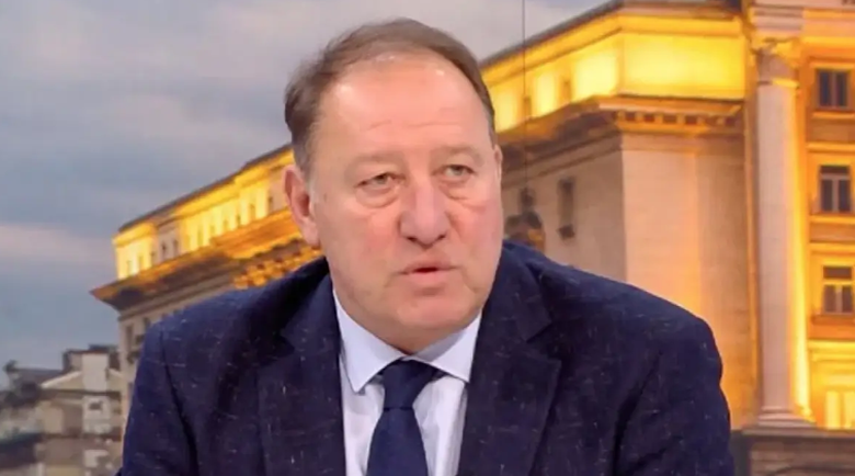 Ангел Найденов: Санкциите работят, икономиката на Русия не е в цветущо състояние