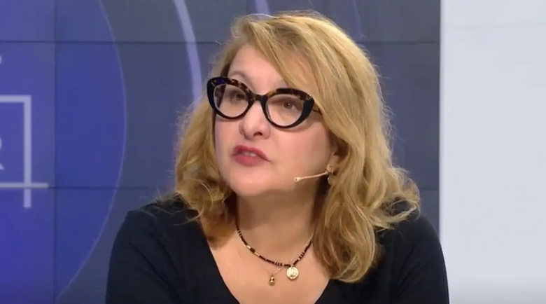 Антоанета Христова: Кандидатурата на Йотова е доста напред, останалите закъсняват