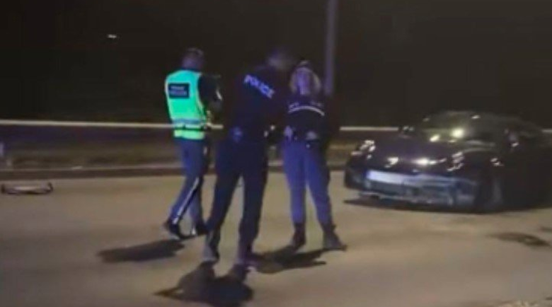 €5000 гаранция за пияната зад волана дъщеря на Орлин Алексиев