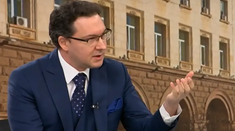 Митов: Президентът Радев би бил най-големият критик на премиера Радев