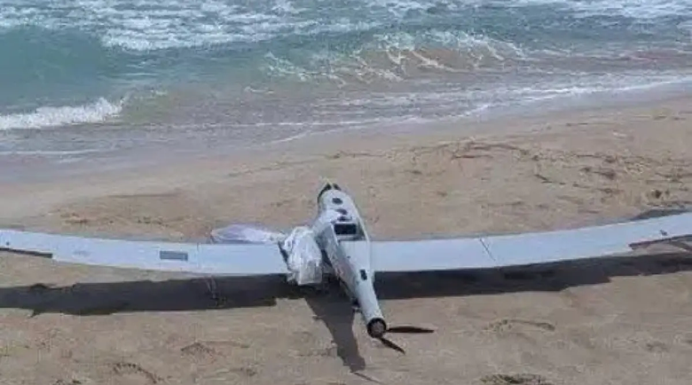 BIRD.BG: Дронът на плажа в Приморско е руски Орлан-10