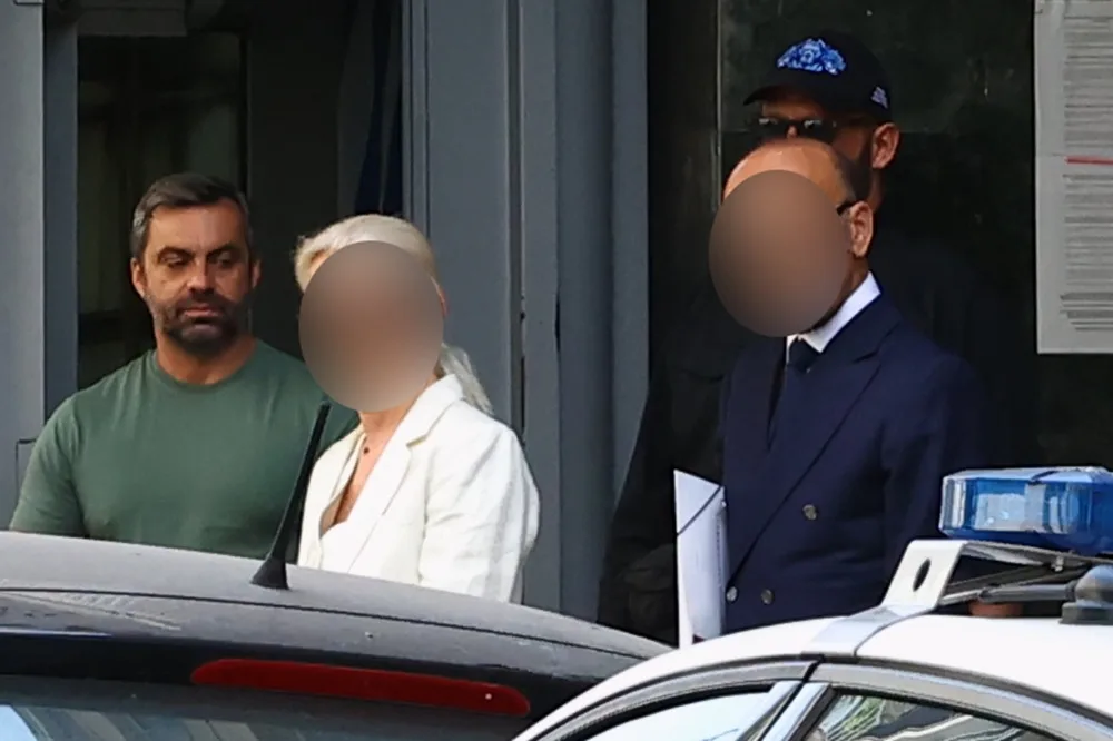 Двамата лекари по случая със смъртта на Йоргос Мазонакис бяха отведени в затвора „Коридалос“