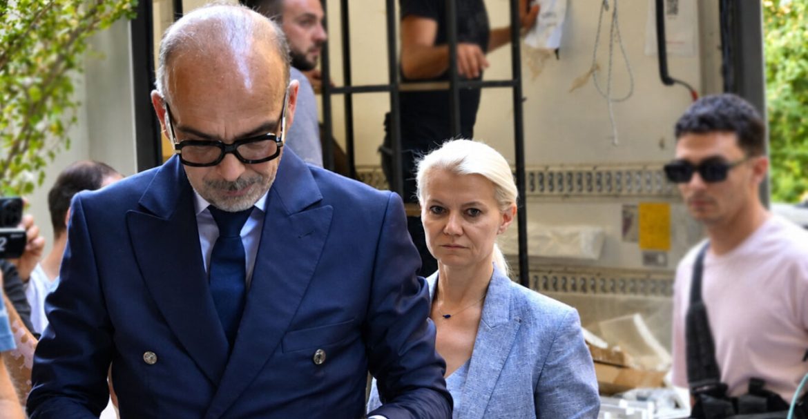 Разделена защита по случая „Мазонакис“: Йоана Гака оспорва твърденията за последните часове на певеца