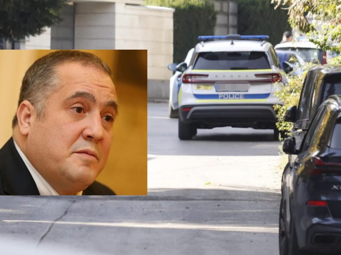 Застреляха Слави Бинев в София, трима души са задържани