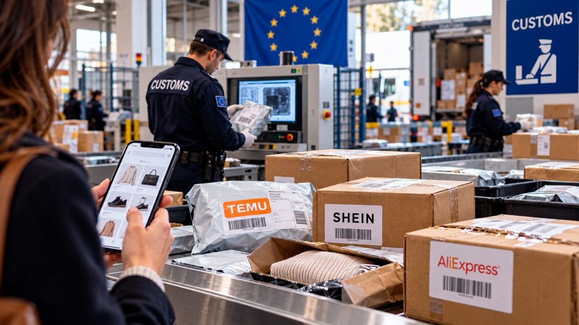 Temu и Shein може да поскъпнат: ЕС въвежда нова такса за онлайн пратките от 1 ноември