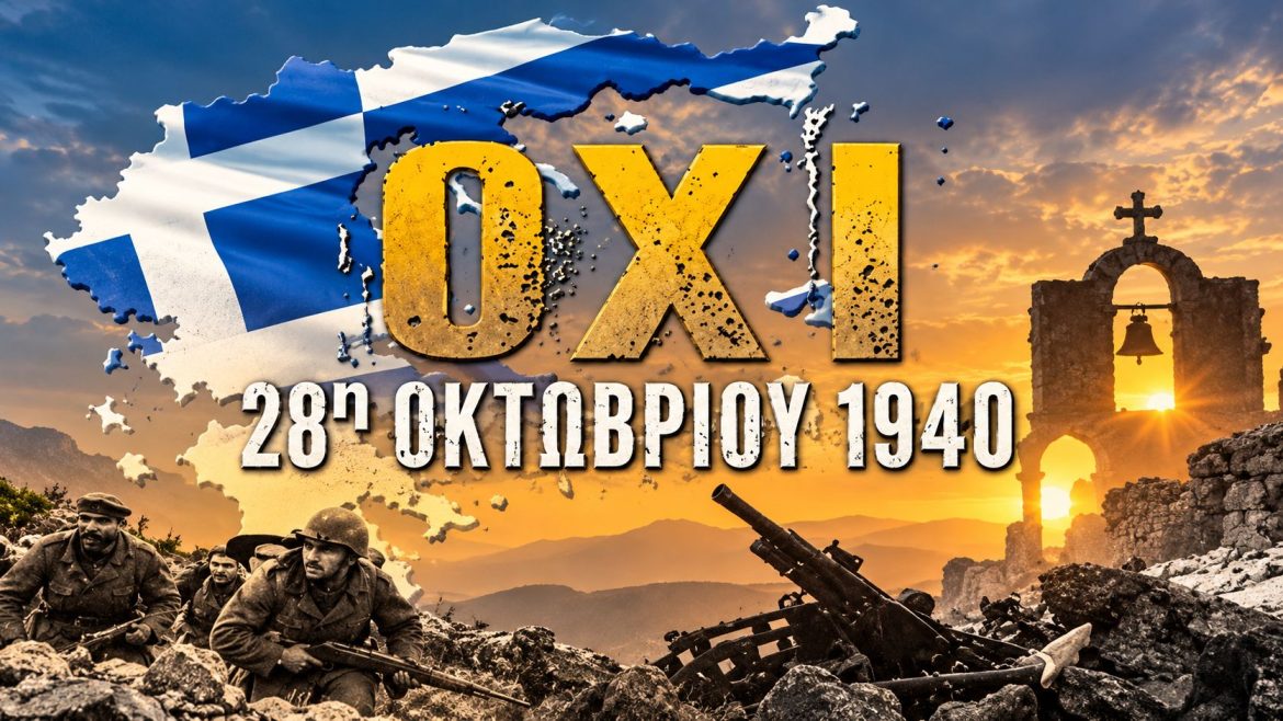 Гърция отбелязва 86 години от историческото „НЕ“: Защо страната празнува началото на войната, а не победата?