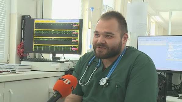 Лекар от Разлог с престижно национално отличие за всеотдайност и медицински морал
